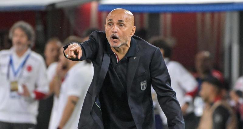  - Italie : la liste de Spalletti est connue pour l’Euro !