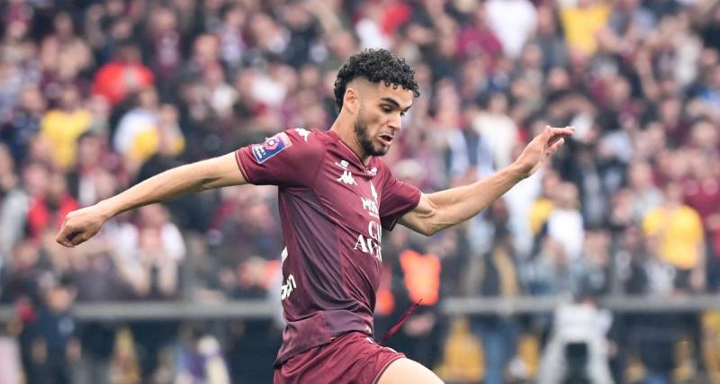  - RC Lens Mercato : Dréossi fonce sur un joueur du FC Metz