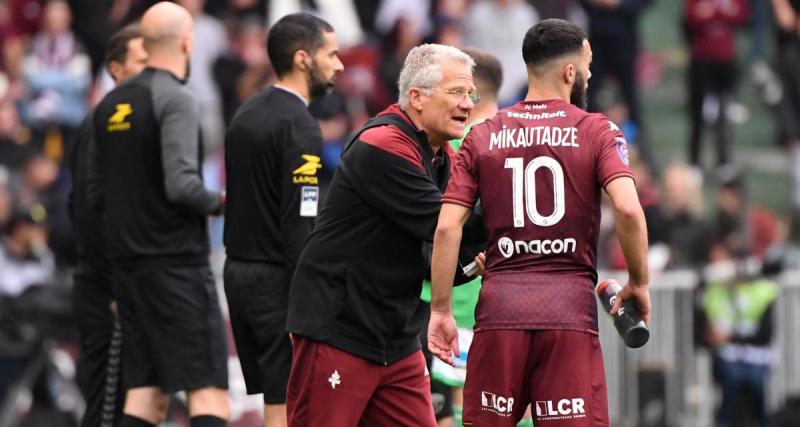  - Metz : la short-list des dirigeants pour remplacer Laszlo Bölöni 