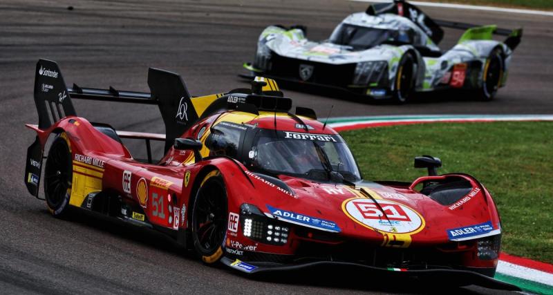  - Voici les horaires des 24 Heures du Mans, de la journée test à la course