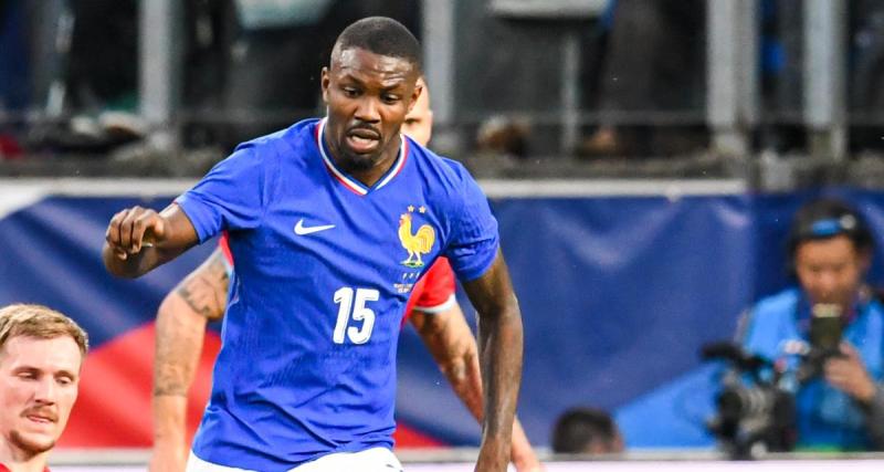  - Equipe de France : Thuram décevant en neuf, la mise au point de Deschamps