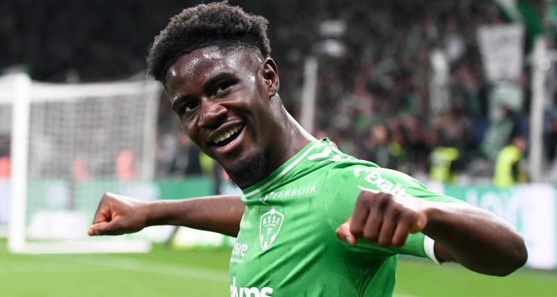  - ASSE Mercato : Mbuku fait ses adieux aux Verts