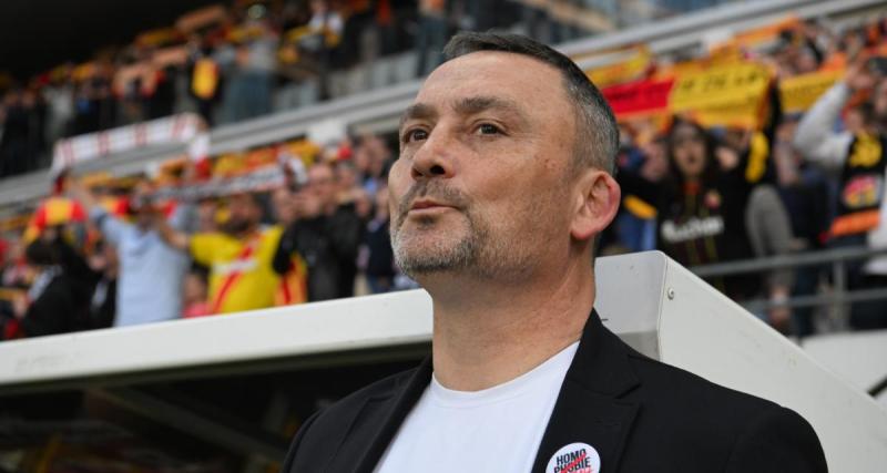  - Les adieux poignants de Franck Haise au RC Lens