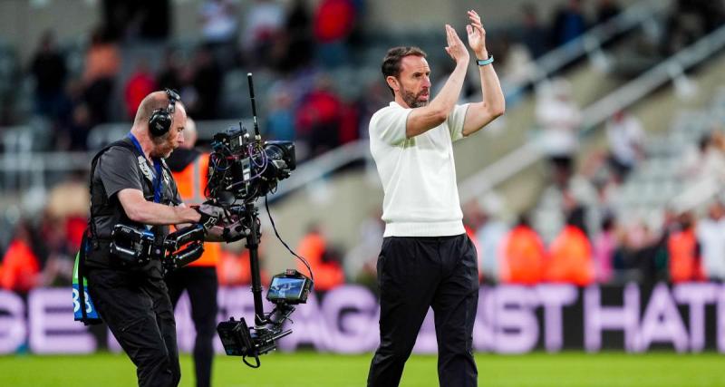  - Angleterre : Southgate revient sur ses choix de ne pas convoquer Maddison, Grealish et Maguire