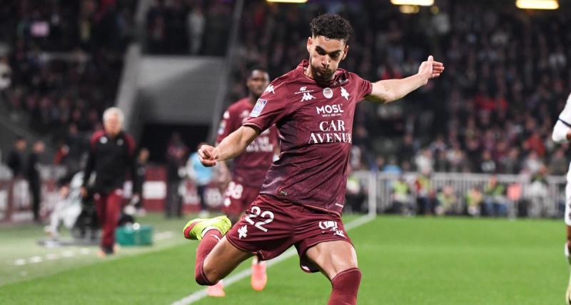  - Metz : Kevin Van den Kerhkof sur les tablettes d'un club de Ligue 1 ?
