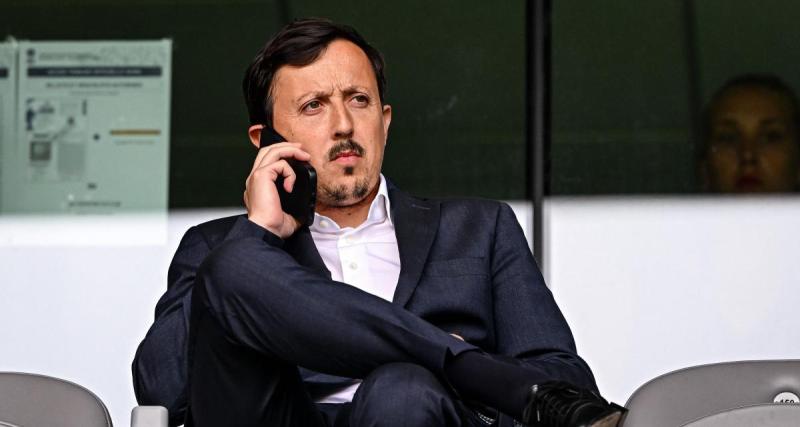  - OM Mercato : Longoria prépare une immense révolution cet été 