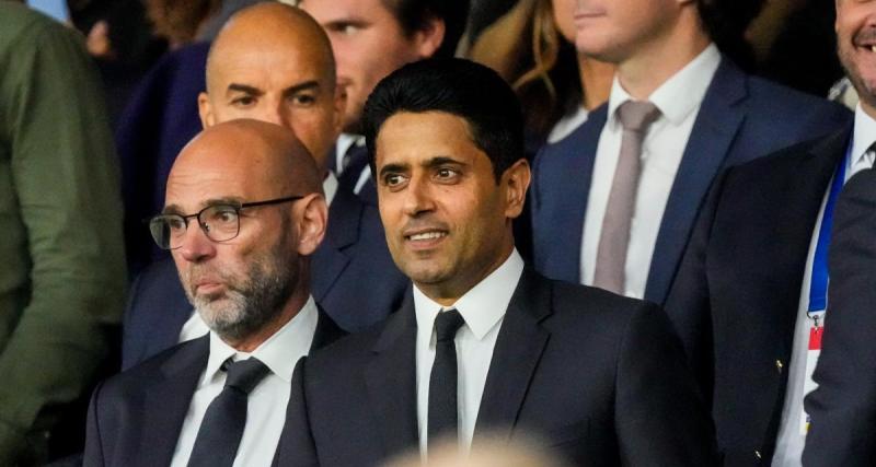  - PSG : le beau message de Nasser Al-Khelaïfi aux salariés du club