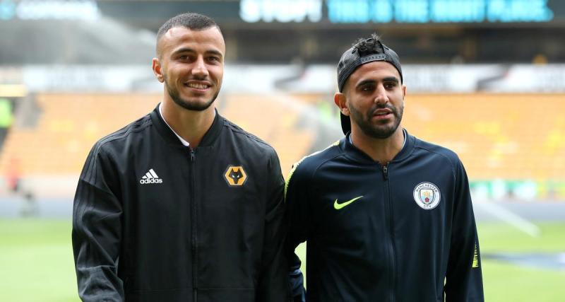  - Algérie : Saïss s'enflamme totalement pour Mahrez