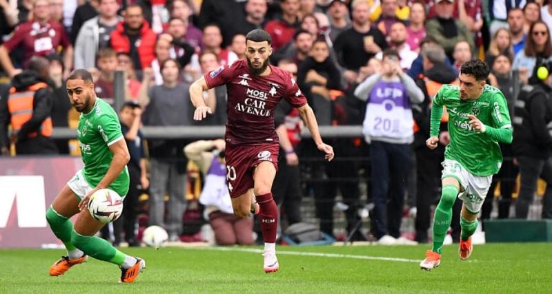  - Mercato : le RC Lens torpille le dossier Mikautadze ! 