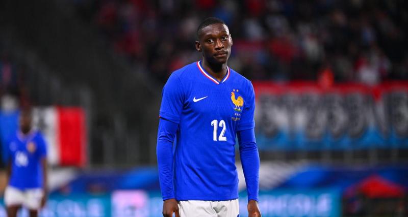  - Equipe de France : la confession de Kolo Muani sur sa première saison au PSG