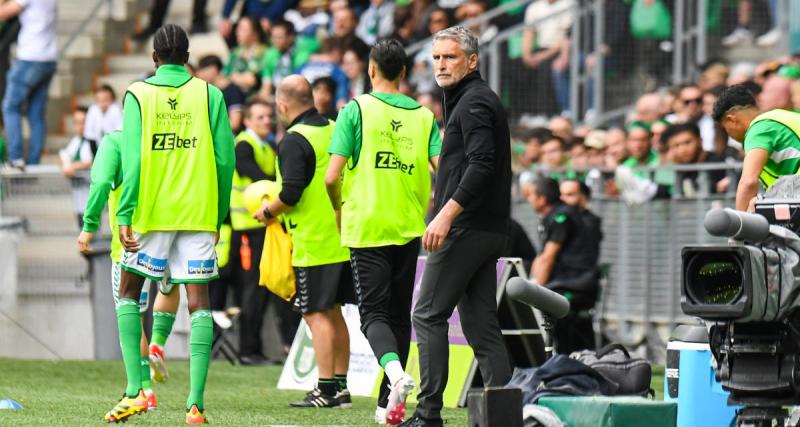  - ASSE : la date de la reprise des Verts arrêtée ?