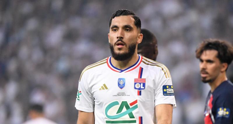  - OL : Rayan Cherki pénalisé à cause du clan Mbappé ?