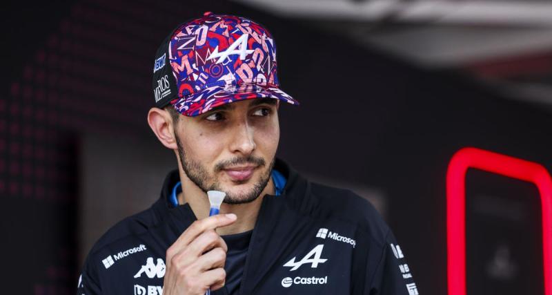  - F1 : une écurie prête à sauver Esteban Ocon ?