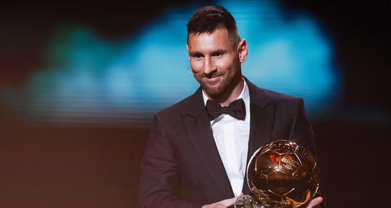  - Ballon d’Or : la date de la cérémonie tant attendue est connue !