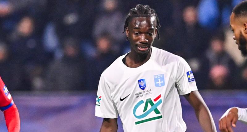  - Versailles : Raux-Yao rejoint les Yvelines (off)