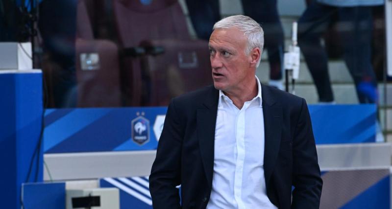  - Equipe de France : une décision capitale de Deschamps va tomber aujourd'hui