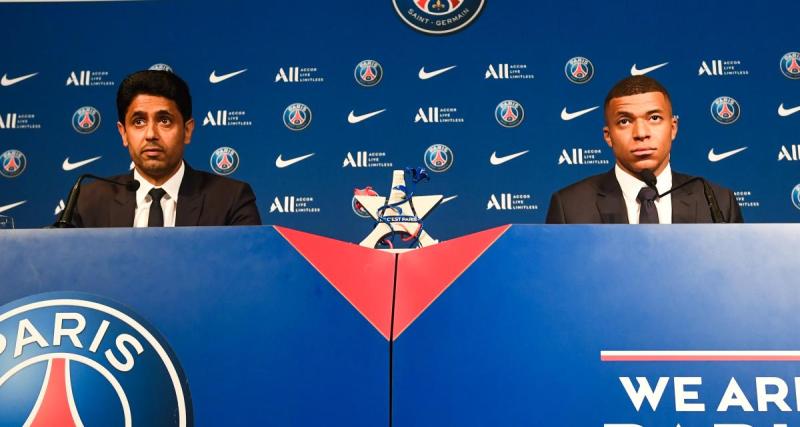  - PSG : al-Khelaïfi glisse un nouveau tacle à Mbappé
