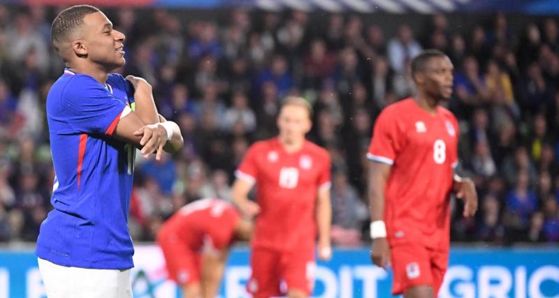  - Real Madrid : Mbappé fait un premier caprice digne de Messi 