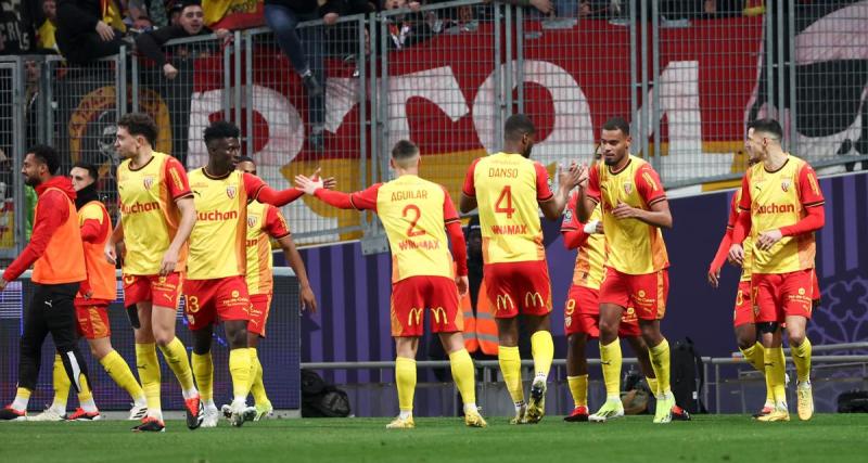  - Lens : le nouveau maillot domicile des Sang et Or dévoilé