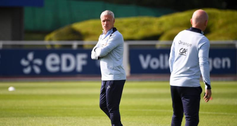  - Équipe de France : la liste officielle des Bleus déposée ce vendredi à l’UEFA