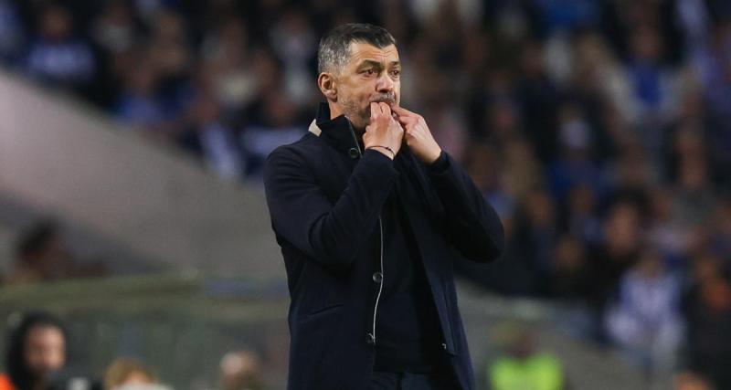  - OM : Conceição doublé à la Lazio, le nouveau coach fait scandale !
