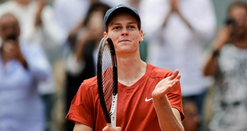  - Roland-Garros : Jannik Sinner se révèle sur son retour de blessure, la concurrence est prévenue