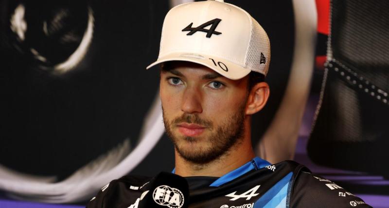  - F1 : Gasly réagit fermement aux messages l’accusant du départ d’Ocon de chez Alpine