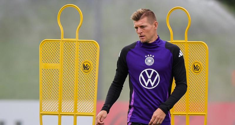  - Real Madrid : Kroos fait part de ses projets pour son avenir