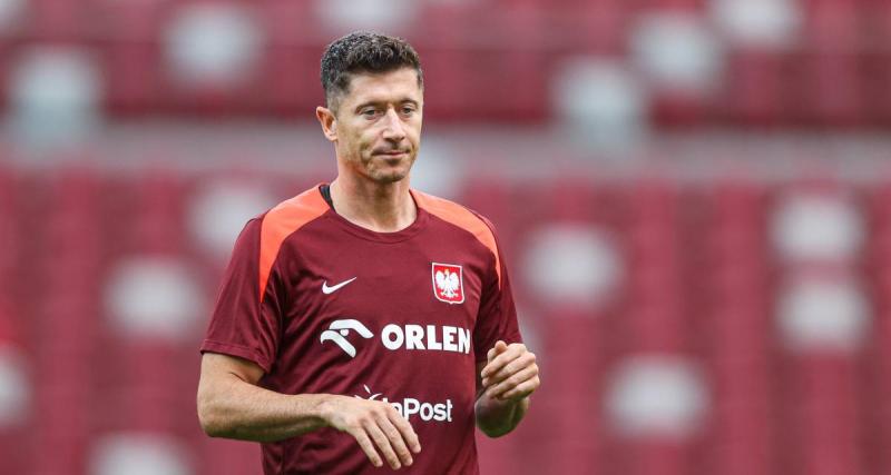  - Barça : un nouveau club rêve de s'offrir Lewandowski 