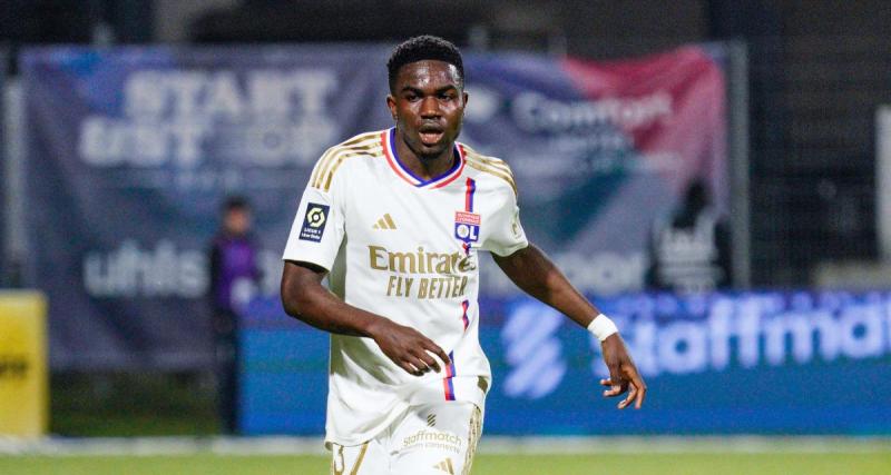  - OL Mercato : Nuamah détourné de Lyon par la Roma ?