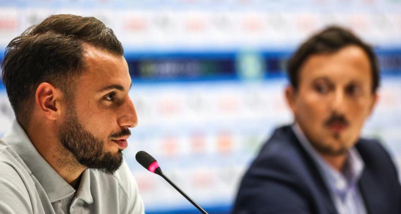  - OM : Clauss répond aux critiques publiques de sa direction