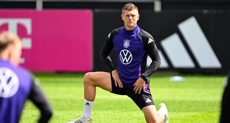 - Real Madrid : Kroos sait déjà de quoi sera fait son après-carrière, beau geste de la part du club espagnol