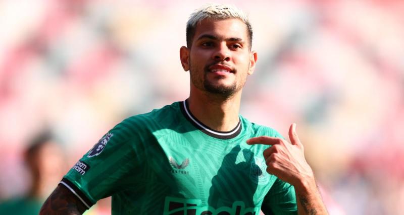  - PSG, FC Barcelone Mercato : Bruno Guimaraes évoque son avenir