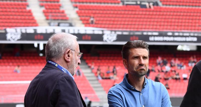  - Jean-Michel Roussier (Le Havre) : "Le dossier n'est pas avancé" clame le président normand sur l'avenir de Luka Elsner