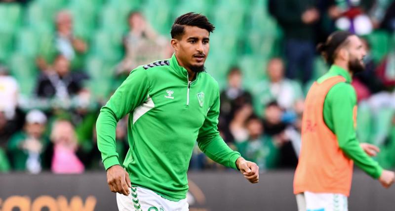  - ASSE Mercato : un nouveau courtisan bientôt écarté par Moueffek ?