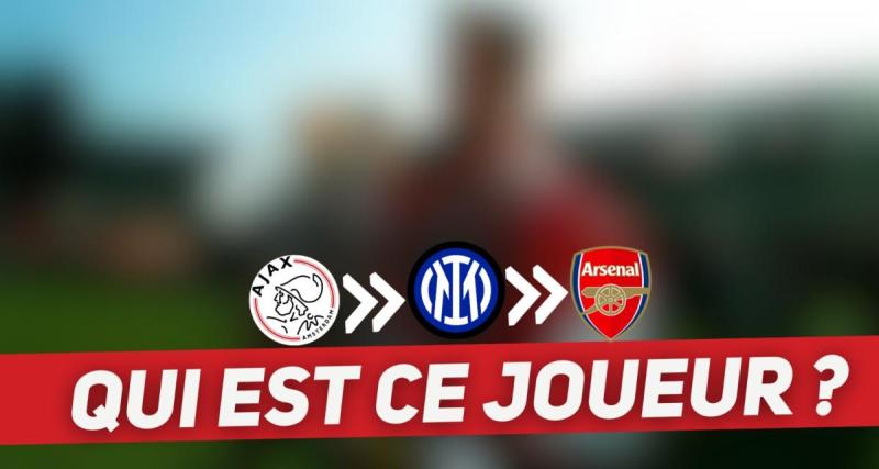  - Quiz football Onze Mondial : qui est ce joueur ?