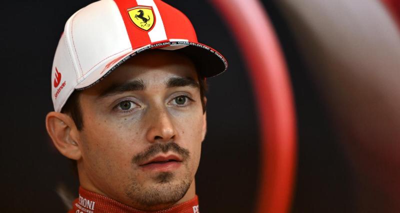  - Charles Leclerc croit aux chances de titre pour Ferrari même si Red Bull revient en force