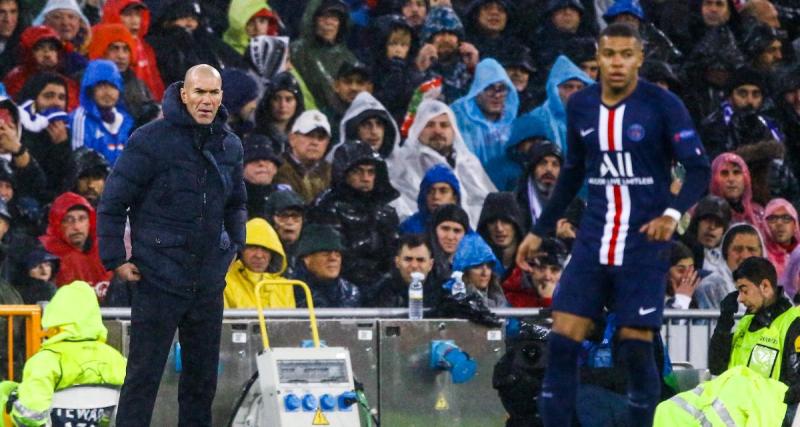  - L'énorme sortie de Zinédine Zidane sur Kylian Mbappé 