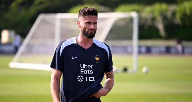  - Equipe de France : Milan lâche 40 millions pour remplacer Giroud