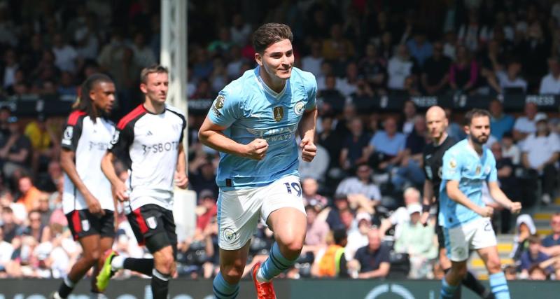  - PSG Mercato : excellente nouvelle dans le dossier Julian Alvarez