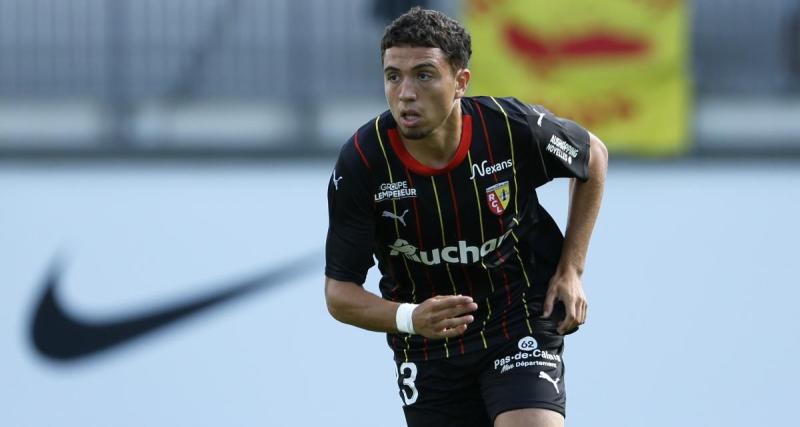  - RC Lens Mercato : un cador de Ligue 1 dégaine une offre pour El Aynaoui