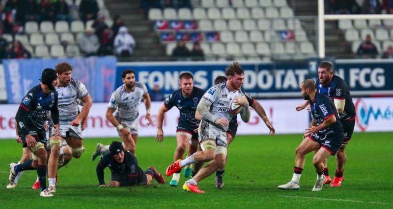  - Finale Pro D2 : les compositions de Grenoble et Vannes