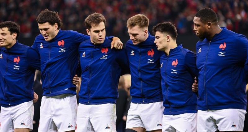  - XV de France : gros coup dur pour Galthié, fin de saison pour la révélation du dernier Six Nations