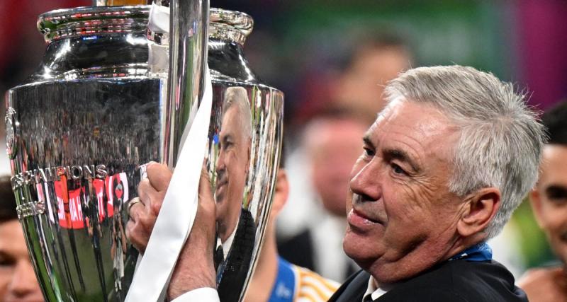  - Le message fort d'Ancelotti sur Mbappé, la piste incroyable pour concurrencer Hakimi au PSG et les règles particulières annoncées par les arbitres pour l'Euro... Les immanquables du jour !