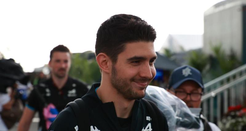  - Alpine : les mots durs de Famin après le départ d’Ocon !