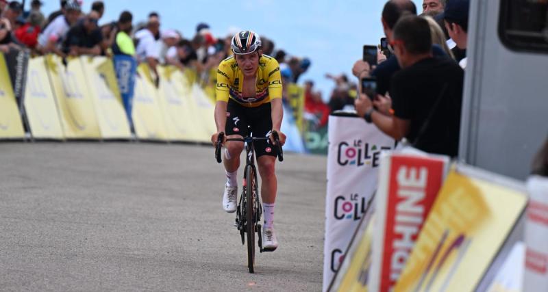  - Critérium du Dauphiné : la déclaration très étonnante d’Evenepoel après la démonstration de Roglic