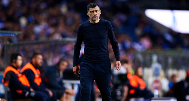  - OM Mercato : Conceiçao a déjà validé deux pistes