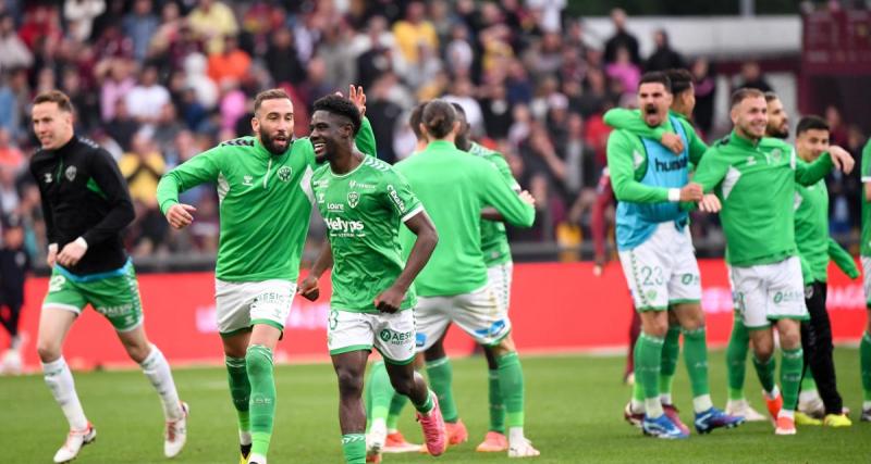  - ASSE : la remontée en Ligue 1 a laissé de mauvaises traces 
