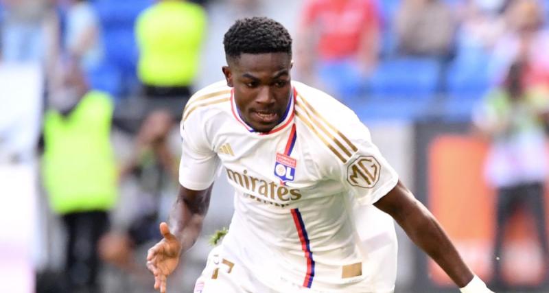  - OL : un cador européen prêt à tenter sa chance avec Nuamah ?