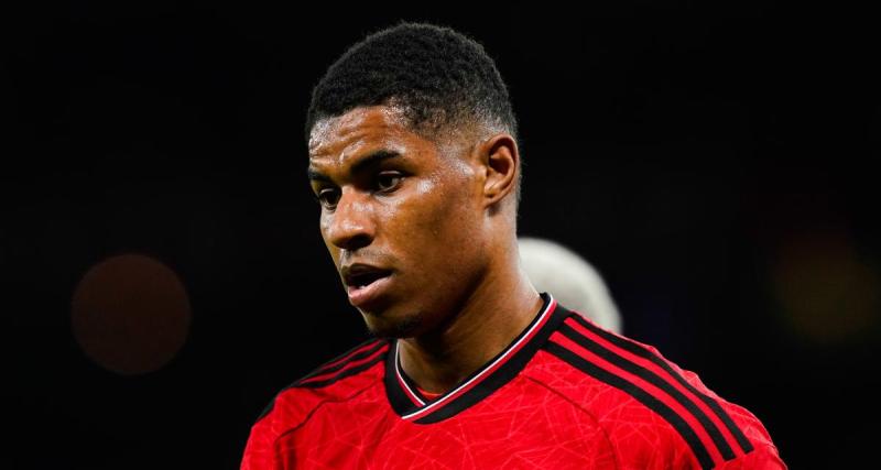  - Manchester United : le nouveau dérapage de Rashford au volant